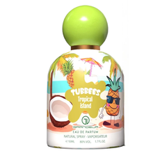 Tubbees Tropical Island - عطر 50 مل