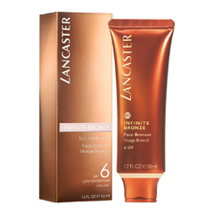 Lancaster Infinite Bronze Face Bronzer SPF6 50ml