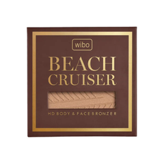 Wibo Beach Cruiser HD Body & Face Bronzer - Shade 1