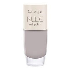 Wibo Lovely Nail Polish Nude - Shade 4