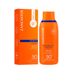 Lancaster Sun Beauty Body Milk SPF50 175ml | عامل حماية SPF50
