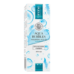 Lirene Aqua Bubbles Deeply Moisturizing Hydro Serum - 30ml