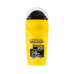 L’Oréal Paris Men Expert Anti-Perspirant Men's Roll-On Invincible Sport - 50ml