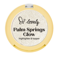 Wibo Lovely Palm Springs Glow Highlighter And Topper