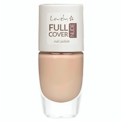 Wibo Lovely Full Cover Nude Nail Polish - Shade 4