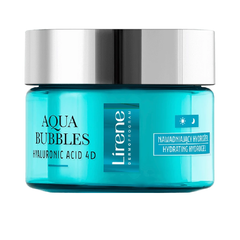 Lirene Aqua Bubbles Hydrating Hydro Gel - 50ml