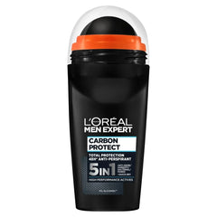 L'Oréal Men Expert Carbon Protect 5-in-1 Deodorant Roll-On | H0000481