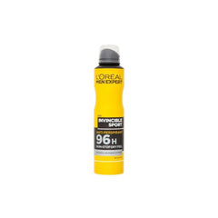 L'Oréal Paris Men Expert Invincible Sport Deodorant Spray for Men 150ml | H0000478