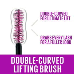 Maybelline New York The Falsies Lash Lift Washable Mascara