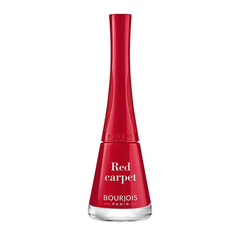 Bourjois 1 Seconde Nail Polish - 10 Red Carpet | 243476