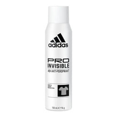 Adidas New Pro Invisible Deo Spray 150 ml - Women | 269263