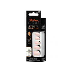 مجموعة سالي هانسن صالون إيفكتس Perfect Fake Nails - بيضاوي So Swoop There It Is | 281584