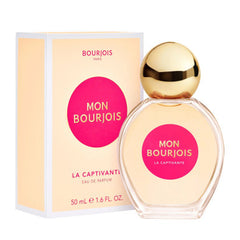 Bourjois Mon Bourjois Parfum La Captivante EDP 50 ml - Women | 281794