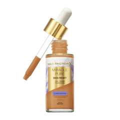 Max Factor Miracle Pure كريم أساس سيروم ملون - متوسط | 285625