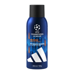 Adidas Revamp UEFA 12 Deo Spray 150 ml - للرجال | 293484
