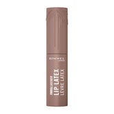 Rimmel Thrill Seeker Lip Latex 500 كابتشينو فاتح | 297055