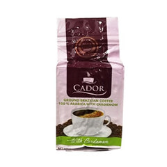 Cador Ground Coffee with Cardamom 200g | CA-502