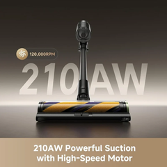 Dreame R20 Ultra-UK Rechargeable Stick Vacuum Cleaner | R20 Ultra-UK