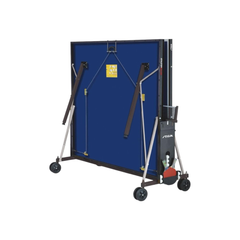 Stiga Athlete Roller Indoor Tennis Table with Net