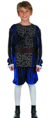 Prince Costume - Medium Size (120–130 cm) | 091214