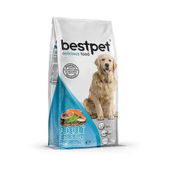 Best Pet Dog Adult Fish 2.5 Kg | P5507