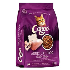 Cango Adult Cat Food Chicken 1kg | 062116