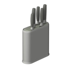 Berghoff 6pc Knife Block Balance Moonmist | 3950532