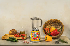 Smeg Blender 1.5L Dolce and Gabbana | BLF03DGEU