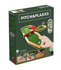 Pitch&Plakks Mini Golf Board Game | PNP01