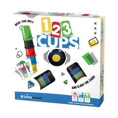 123 Cups Ar/En/Fr | 421111