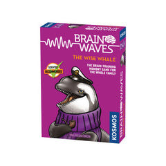 Brain Waves: Whale | 1203011
