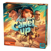 Camel Up عربي/إنجليزي/فرنسي | 461111