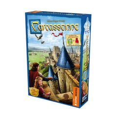 Carcassonne Base Game Ar/En | 361111