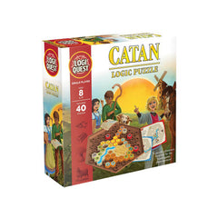 Catan Logic Puzzle | 311301