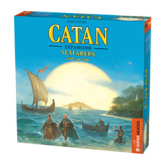 Catan Seafarers 3-4 Players Ar/En | 10321
