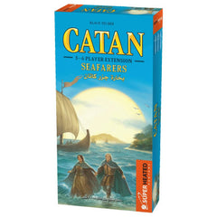 Catan Seafarers 5-6 لاعبين عربي/إنجليزي | 10621