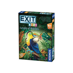 Exit: Kids Jungle of Riddles | 11206