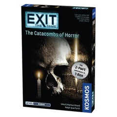 Exit: The Catacombs of Horror | 1011011