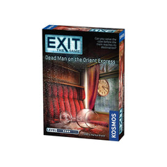 Exit: Dead Man on the Orient Express | 11301