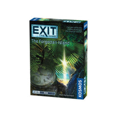 Exit: The Forgotten Island | 11201