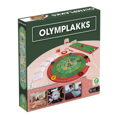 Olymplakks Mini Sports Board Game | OLPK01