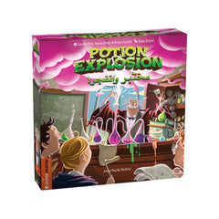 لعبة لوح Potion Explosion - عربي/إنجليزي | 181101