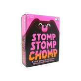 لعبة بطاقات العائلة Stomp Stomp Chomp
