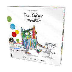 Devir Colour Monster | 128101
