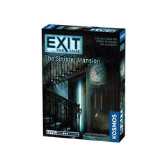 EXIT: The Game – The Sinister Mansion | EXIT-MANS01