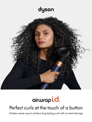 Dyson Airwrap i.d.™ Multi-Styler and Dryer Curly + Coily Prussian Blue/Rich Copper | HS08