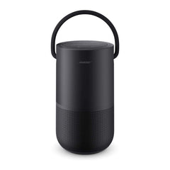 Bose Portable Smart Speaker, Triple Black | 829393-4100