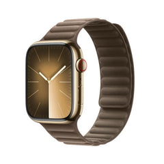 WIWU 42/44/45/49mm Magnetic Loop Watch Band Wi-WB011 - Taupe | WI-WB011-TP