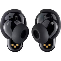 Bose QuietComfort Ultra Wireless Noise Cancelling Earbuds - Black | 882826-0010