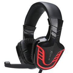 Xtrike HP-310 BK Wired Gaming Headphone